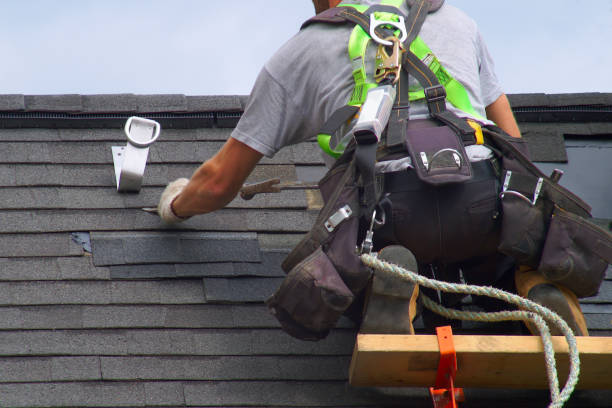 Residential Roof Replacement in Roosevelt Gardens, FL